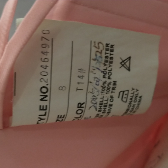 Precious formals prom dress - Picture 11 of 12